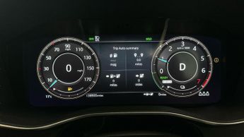 Jaguar F-PACE 2.0 P400e 17.1kWh R-Dynamic HSE Plug-in AWD (404 ps) - NAV