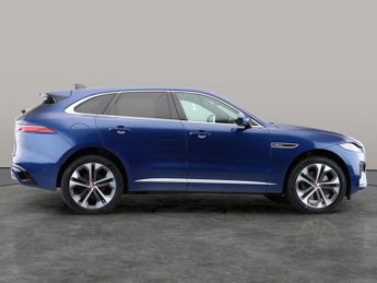 Jaguar F-PACE 2.0 P400e 17.1kWh R-Dynamic HSE Plug-in AWD (404 ps) - NAV