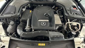 Mercedes-Benz E Class 2.0 E300 AMG Line (Premium Plus) Coupe G-Tronic+ (245 ps) - PAN 