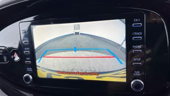 Toyota Aygo X 1.0 VVT-i Edge x-shift (72 ps) - PARK SENSORS - AIR CON - AUTO H