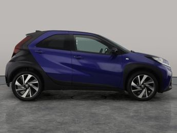 Toyota Aygo X 1.0 VVT-i Edge x-shift (72 ps) - PARK SENSORS - AIR CON - AUTO H