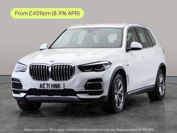 BMW X5 3.0 45e 24kWh xLine Plug-in xDrive (394 ps) - BLUETOOTH - BMW SP