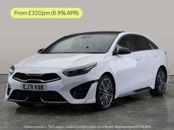 Kia Proceed 1.5 T-GDi GT-Line S Shooting Brake DCT (158 bhp) - HEATED SEATS