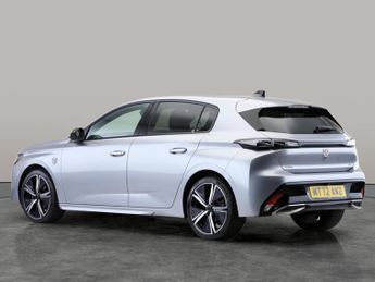 Peugeot 308 1.2 PureTech GT EAT (130 ps) - REVERSE CAM - NAV - LANE DEPARTUR