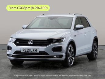 Volkswagen T-Roc 1.5 TSI GPF EVO R-Line DSG (150 ps) - NAV - CARPLAY - LED