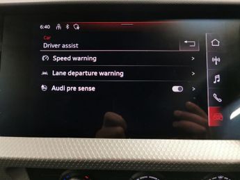 Audi A1 1.0 TFSI 25 S line Sportback S Tronic (95 ps) - SPORTS SEATS - B