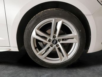 Audi A1 1.0 TFSI 25 S line Sportback S Tronic (95 ps) - SPORTS SEATS - B