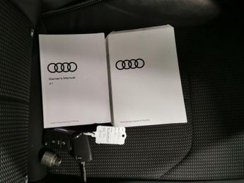 Audi A1 1.0 TFSI 25 S line Sportback S Tronic (95 ps) - SPORTS SEATS - B