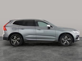Volvo XC60 2.0h T8 Twin Engine 10.4kWh R-Design Plug-in AWD (390 ps) - B PI