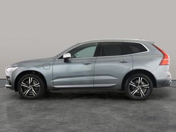 Volvo XC60 2.0h T8 Twin Engine 10.4kWh R-Design Plug-in AWD (390 ps) - SENS