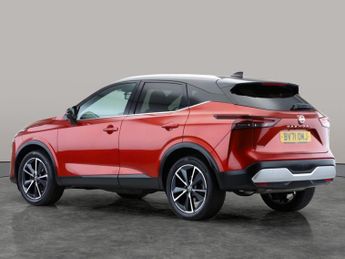 Nissan Qashqai 1.3 DIG-T MHEV Tekna XTRON (158 ps) - LED - REVERSE CAM - NAV