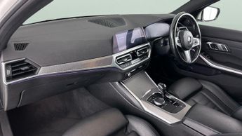 BMW 3 Series 2.0 320d M Sport (190 ps) - PERFORMANCE CONTROL - VARIABLE SPORT