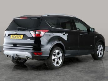 Ford Kuga 2.0 TDCi Titanium X Powershift AWD (180 ps) - FORD SYNC3 - KEYFR