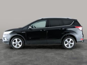 Ford Kuga 2.0 TDCi Titanium X Powershift AWD (180 ps) - FORD SYNC3 - KEYFR