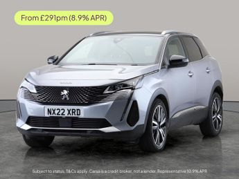 Peugeot 3008 1.2 PureTech GT Premium EAT (130 ps) - LED - NAV - BLIND SPOT AS