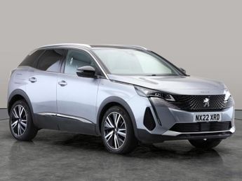 Peugeot 3008 1.2 PureTech GT Premium EAT (130 ps) - LED - NAV - BLIND SPOT AS