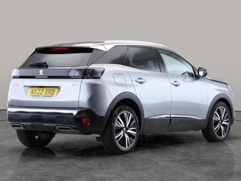 Peugeot 3008 1.2 PureTech GT Premium EAT (130 ps) - LED - NAV - BLIND SPOT AS