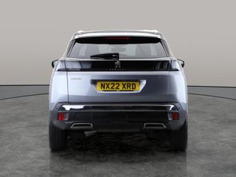 Peugeot 3008 1.2 PureTech GT Premium EAT (130 ps) - LED - NAV - BLIND SPOT AS