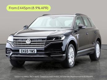 Volkswagen Touareg 3.0 TDI V6 SEL Tiptronic 4Motion (286 ps) - PRO NAV - ADAPT CRUI