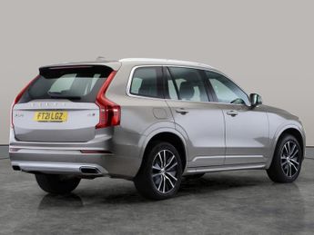 Volvo XC90 2.0 B5 MHEV Momentum 4WD (235 ps) - LED - HEATED SEATS - DRIVER 