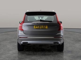 Volvo XC90 2.0 B5 MHEV Momentum 4WD (235 ps) - LED - HEATED SEATS - DRIVER 