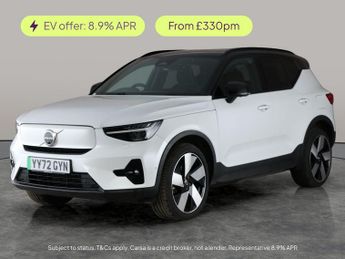 Volvo XC40 Recharge 69kWh Ultimate (231 ps) - ADAPT CRUISE - HK AUDIO - CAR