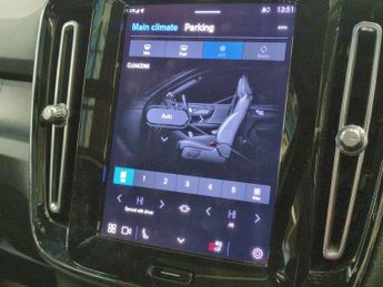 Volvo XC40 Recharge 69kWh Ultimate (231 ps) - ADAPT CRUISE - HK AUDIO - CAR