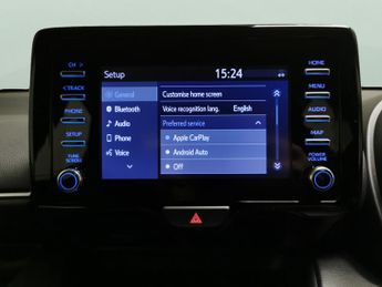 Toyota Yaris 1.5 VVT-h Icon E-CVT (116 ps) - BLUETOOTH - AIR CON - AUTO HEADL