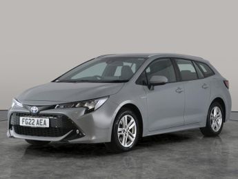 Toyota Corolla 1.8 VVT-h GPF Icon Tech Touring Sports CVT (122 ps) - REVERSE CA