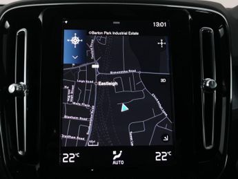 Volvo XC40 1.5h T4 Recharge 10.7kWh Core Plug-in (211 ps) - CARPLAY - PARK 