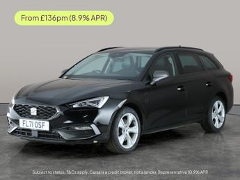 Seat Leon 1.4 eHybrid 12.8kWh FR Plug-in DSG (204 ps) - NAV - BLUETOOTH - 