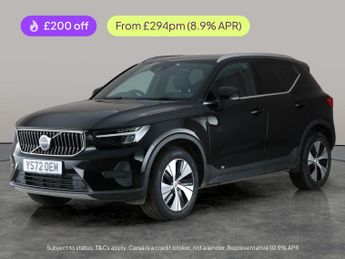 Volvo XC40 1.5h T4 Recharge 10.7kWh Core Plug-in (211 ps) - PARK ASSIST - L