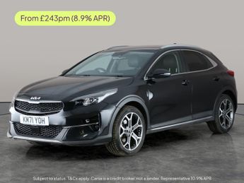 Kia Xceed 1.5 T-GDi 3 DCT (158 bhp) - HEATED STEERING - LANE DEPARTURE  - 