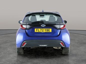 Toyota Yaris 1.5 VVT-h Icon E-CVT (116 ps) - LANE DEPARTURE  - BLUETOOTH - DR