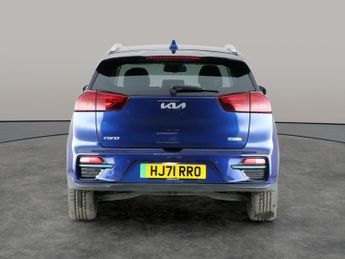 Kia Niro 64kWh 3 (201 bhp) - HEATED STEERING - LANE DEPARTURE  - BLUETOOT