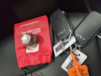 Kia Niro 64kWh 3 (201 bhp) - HEATED STEERING - LANE DEPARTURE  - BLUETOOT