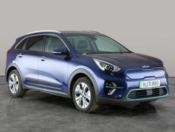 Kia Niro 64kWh 3 (201 bhp) - HEATED STEERING - LANE DEPARTURE  - BLUETOOT