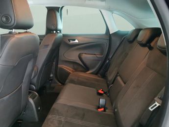 Vauxhall Crossland 1.2 Turbo Ultimate (130 ps) - REVERSE CAM - ALCANTARA - NAV