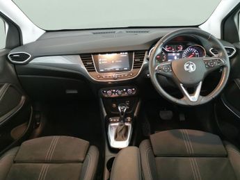 Vauxhall Crossland 1.2 Turbo Ultimate (130 ps) - REVERSE CAM - ALCANTARA - NAV