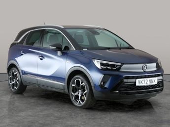 Vauxhall Crossland 1.2 Turbo Ultimate (130 ps) - REVERSE CAM - ALCANTARA - NAV