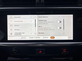 Jaguar I-PACE 400 90kWh HSE 4WD (400 ps) - 360 CAM - HEAT AND COOL SEATS - LED