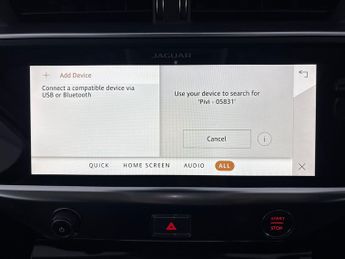 Jaguar I-PACE 400 90kWh HSE 4WD (400 ps) - 360 CAM - HEAT AND COOL SEATS - LED