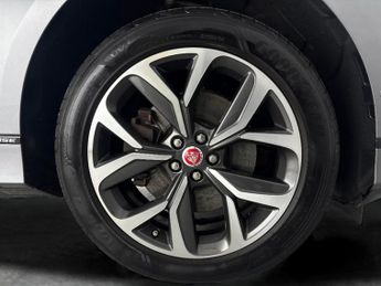 Jaguar I-PACE 400 90kWh HSE 4WD (400 ps) - 360 CAM - HEAT AND COOL SEATS - LED