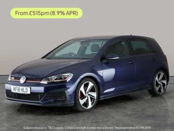 Volkswagen Golf GTi 2.0 TSI GTI DSG (230 ps) - HEATED SEATS - LIGHT AND SIGHT PACK