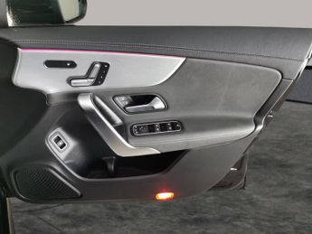 Mercedes-Benz CLA 1.3 CLA250e 15.6kWh AMG Line (Premium Plus) Shooting Brake Plug-