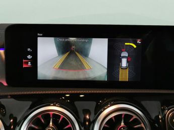 Mercedes-Benz CLA 1.3 CLA250e 15.6kWh AMG Line (Premium Plus) Shooting Brake Plug-