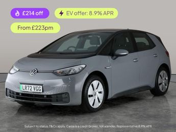 Volkswagen ID.3 Pro Performance 58kWh Life (204 ps) - ACTIVE LANE ASSIST - LED -