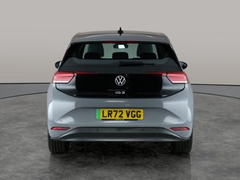 Volkswagen ID.3 Pro Performance 58kWh Life (204 ps) - ACTIVE LANE ASSIST - LED -