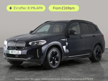 BMW X3 80kWh Premier Edition (286 ps) - PARK ASSIST - REVERSE CAM - LEA