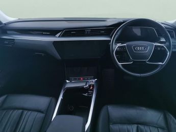 Audi e-tron 50 Technik quattro 71.2kWh (313 ps) - KEYLESS ENTRY - LED - REVE